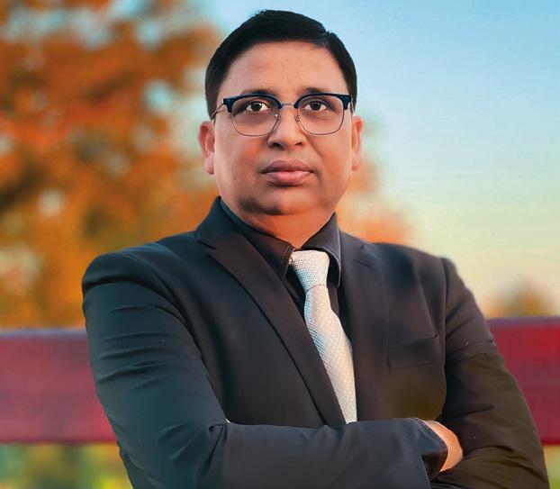 Inside the Mind of An AI Systems Architect: Amit Jha's Pursuit of Responsible Intelligence